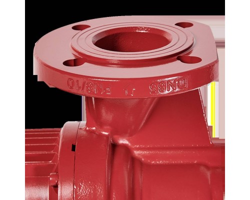 Насос циркуляционный фланцевый трехскоростной ROMMER 65-140F 380V RPF-0003-65140380 (RPF-0003-65140380)