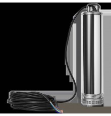 Насос колодезный с электронной регулировкой STOUT кабель 20 м, 230V, Q=90 л/мин, H=45 м SPW-0003-300750 (SPW-0003-300750)