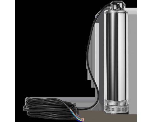 Насос колодезный с электронной регулировкой STOUT кабель 20 м, 230V, Q=90 л/мин, H=45 м SPW-0003-300750 (SPW-0003-300750) Насос колодезный с электронной регулировкой STOUT кабель 20 м, 230V, Q=90 л/мин, H=45 м SPW-0003-300750 (SPW-0003-300750)