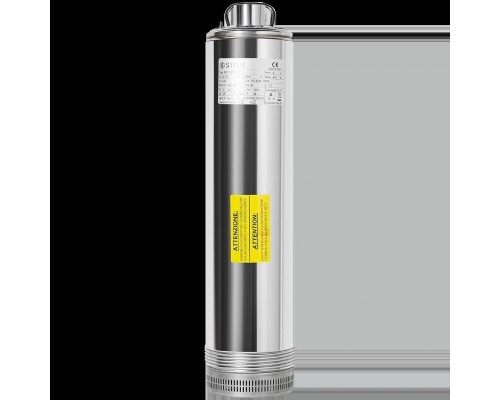 Насос колодезный с электронной регулировкой STOUT кабель 20 м, 230V, Q=90 л/мин, H=45 м SPW-0003-300750 (SPW-0003-300750) Насос колодезный с электронной регулировкой STOUT кабель 20 м, 230V, Q=90 л/мин, H=45 м SPW-0003-300750 (SPW-0003-300750)