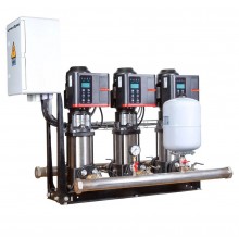 Установка повышения давления Vandjord Hydro-ME 3 CRVE 32-3B G1-B-D-150-16-A 75111084 (75111084)