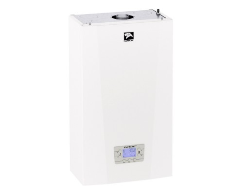 Котел настенный ЛЕМАКС PRIME-V18 NEW отопительный, двухконтурный, турбированный (108170)