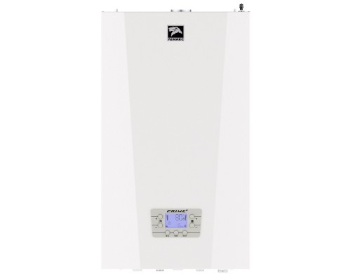 Котел настенный ЛЕМАКС PRIME-V18 NEW отопительный, двухконтурный, турбированный (108170)