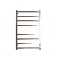 Полотенцесушитель STOUT электрический FORTE quadro 80*50 Полированный (SHQ-F1QQ-008050)