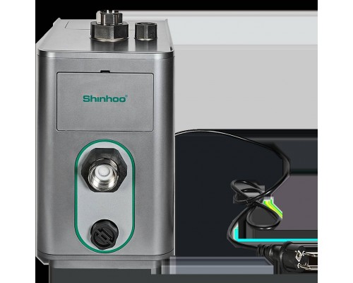 Малая самовсасывающая установка повышения давления Shinhoo AQUAMASTER 3-45 1х230V (72111001)