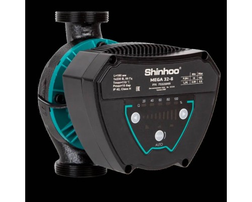 Циркуляционный насос Shinhoo MEGA+ 32-12 (71121012)