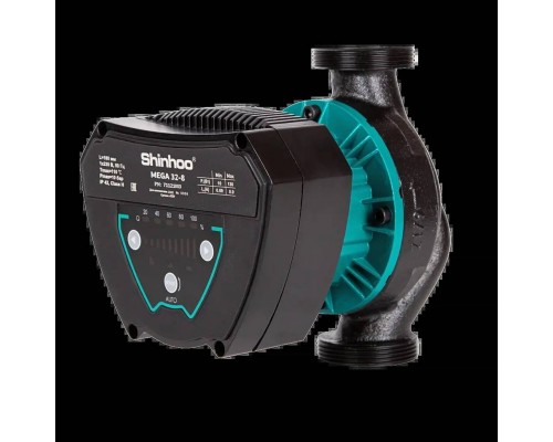 Циркуляционный насос Shinhoo MEGA+ 32-12 (71121012)