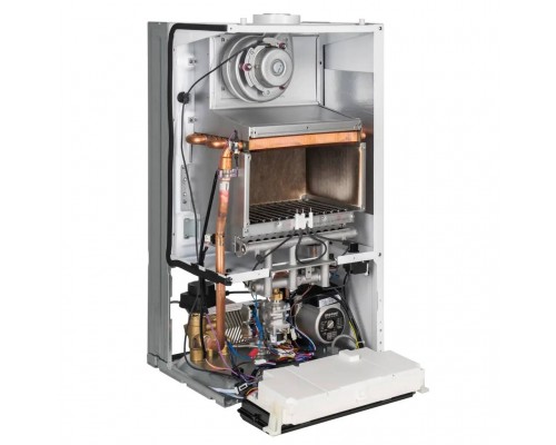 Котел настенный газовый/двухконтурный/турбированный Haier ProLine S 2.28 Ti (GE0Q61E0BRU)