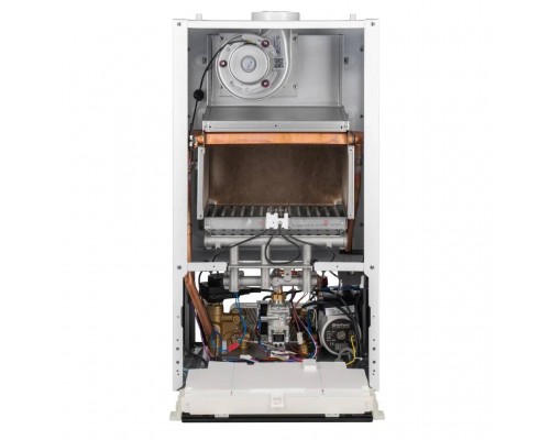 Котел настенный газовый/двухконтурный/турбированный Haier ProLine S 2.28 Ti (GE0Q61E0BRU)