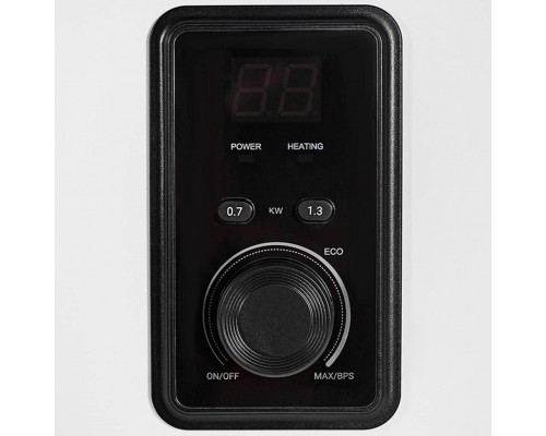 Электрический водонагреватель Haier 30л/0,7-2 кВт ES30V-F4 INOX (TD0050869RU)