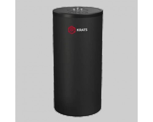 Бойлер косвенного нагрева KRATS Comfort напольный 150 л., черный (BKNCB-230)