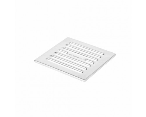 Трап с мульти-сифоном BETTOSERB 15х15, горизонтальный выпуск (14702509)