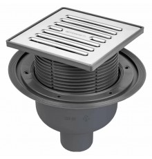 Трап с мульти-сифоном BETTOSERB 15х15, вертикальный выпуск (14702510)