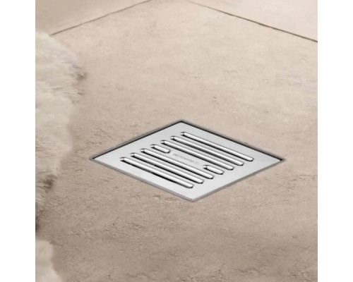 Трап с мульти-сифоном BETTOSERB 15х15, вертикальный выпуск (14702510)