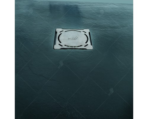 Душевой поддон прямоугольный RGW ST-G  700x1400