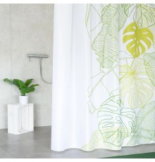 Штора для ванной Ridder Tropical 4106305 180х200
