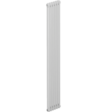 Радиатор стальной Rifar Tubog 1800 6 секций, 2-трубчатый, белый