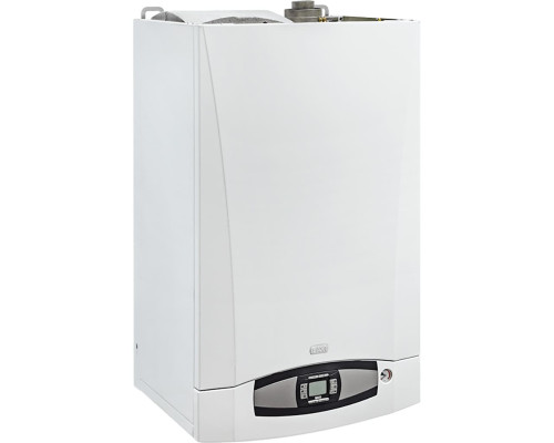 Газовый настенный котел Baxi NUVOLA 3 comfort 280 i  двухконтурный атмосферный (CSB45428358-)