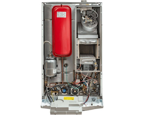 Газовый настенный котел Baxi NUVOLA 3 comfort 240 i  двухконтурный атмосферный (CSB45424358-)