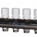 Коллектор в сборе с расходомерами LUXOR CD 477/8 (15662708N)