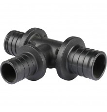 Тройник REHAU RAUTITAN с уменьшенным боковым проходом 40-32-40 PX (11600691001)