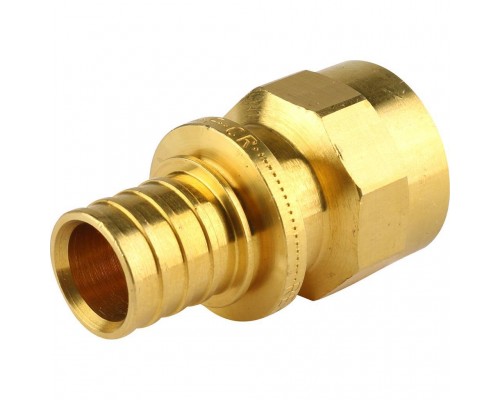 Переходник REHAU RAUTITAN с внутренней резьбой 20-Rp 1/2 RX+ для труб из сшитого полиэтилена 14563281001 (14563281001)