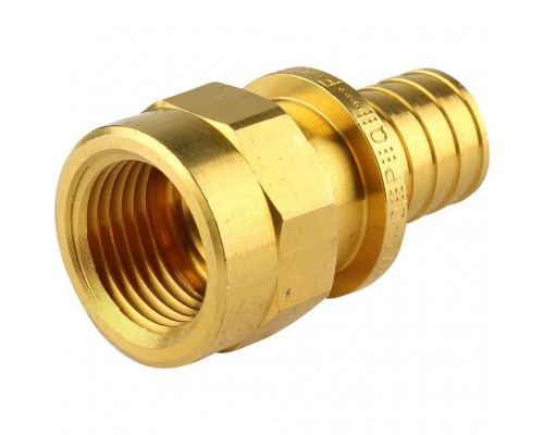 Переходник REHAU RAUTITAN с внутренней резьбой 20-Rp 1/2 RX+ для труб из сшитого полиэтилена 14563281001 (14563281001)