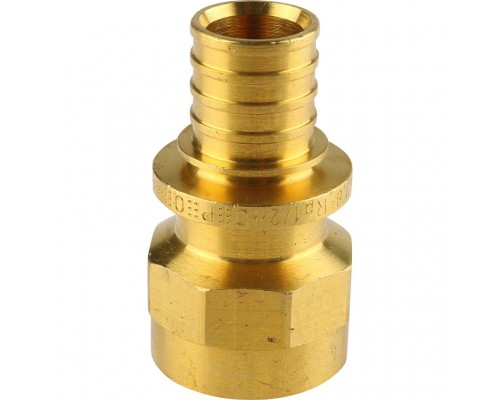 Переходник REHAU RAUTITAN с внутренней резьбой 20-Rp 1/2 RX+ для труб из сшитого полиэтилена 14563281001 (14563281001)