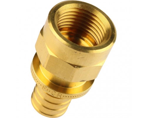 Переходник REHAU RAUTITAN с внутренней резьбой 20-Rp 1/2 RX+ для труб из сшитого полиэтилена 14563281001 (14563281001)