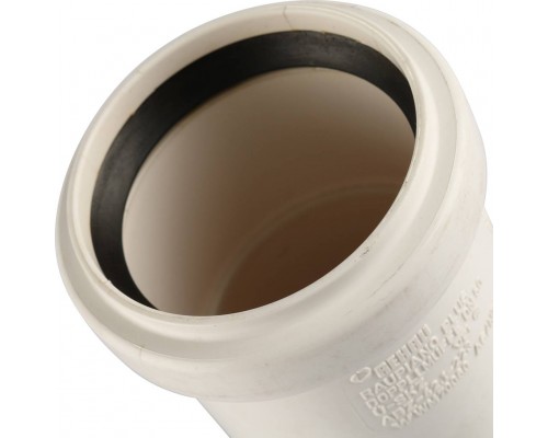 Муфта двухраструбная REHAU RAUPIANO PLUS 50 (аналог 11326241001) 11326241001 (11326241001)