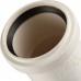 Муфта двухраструбная REHAU RAUPIANO PLUS 50 (аналог 11326241001) 11326241001 (11326241001)