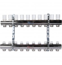 Коллекторная группа LUXOR CD 468M/10 1''х3/4 EK (15552710MN)