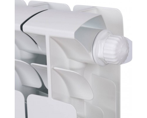 Радиатор биметаллический RIFAR BASE VENTIL 500 BVR 6 секций нижнее правое подключение (белый RAL 9016) 1RB50.VR-6 (1RB50.VR-6)