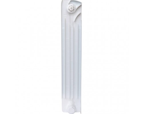 Радиатор биметаллический RIFAR BASE VENTIL 500 BVR 6 секций нижнее правое подключение (белый RAL 9016) 1RB50.VR-6 (1RB50.VR-6)