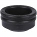 Сальник резиновый с выступом гофра REHAU RAUPIANO PLUS 50/40 11229431003 (11229431003)