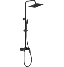 Душевая стойка Rush Thira TR3635-50Black черная