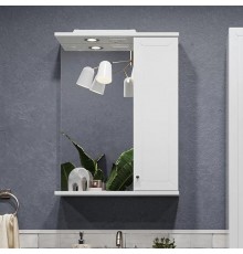Зеркало SanStar Бриз 60 белое