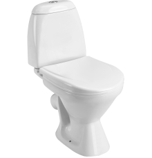 Унитаз-компакт Santek Римини 1WH302130 косой выпуск