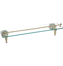 Полка Savol 68 b S-06891B золото