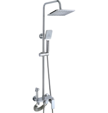 Душевая стойка Savol S-600708D с гигиеническим душем