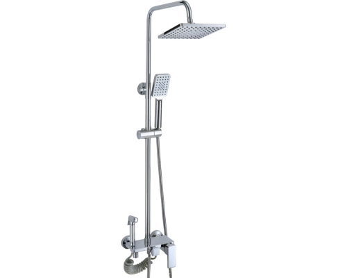 Душевая стойка Savol S-600708D с гигиеническим душем