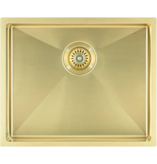 Мойка кухонная Seaman Eco Marino SME-530-LG.A light gold