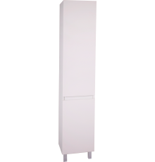 Шкаф-пенал ASB-Mebel Коста 40 R, ясень белый