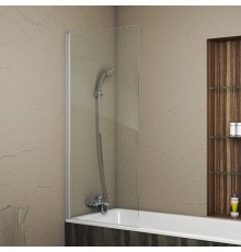 Шторка на ванну Bravat Alfa BG070.1500AM 70x150