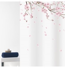 Штора для ванной Bacchetta Sakura 180x200