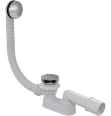 Слив-перелив AlcaPlast A504CKM