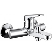 Смеситель для ванны с душем Bravat Eler F6191238CP-01
