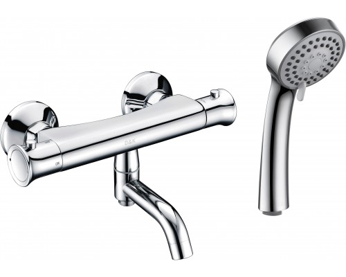 Термостатический смеситель D K Bayern Potsdam DA2113201 для ванны с душем
