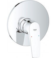 Смеситель для душа Grohe BauFlow 29112000, С ВНУТРЕННЕЙ ЧАСТЬЮ  хром