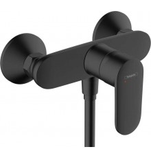 Смеситель для душа Hansgrohe Vernis Blend 71640670 черный